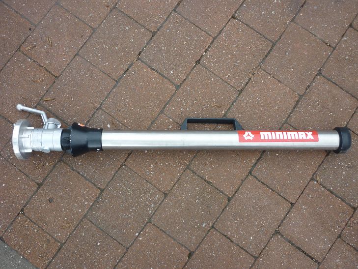 Schwerschaumrohr